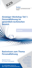 Flyer Mitarbeiterführung Teil 1