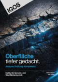 Institutsbroschüre der IGOS GmbH & Co. KG