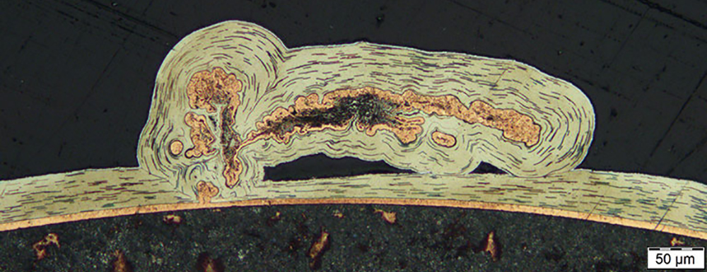 Dekorative Chromschichten