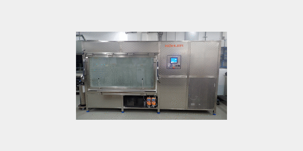 New multifunctional test chamber at IGOS