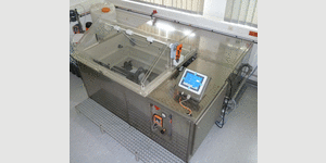 New corrosion testing centre at IGOS