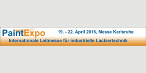 IGOS at the PaintExpo 2016