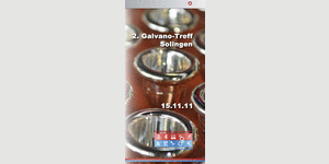Galvano-Treff 2011