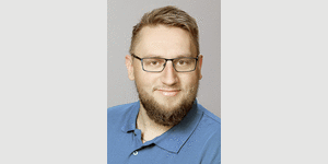 Neuer Mitarbeiter im Bereich der Korrosion