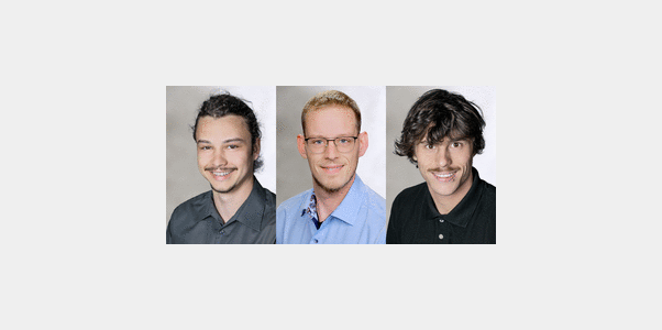 Neue Mitarbeiter im Bereich der Korrosion und Metallographie