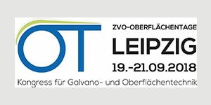 IGOS auf den ZVO Oberflächentagen 2018 in Leipzig