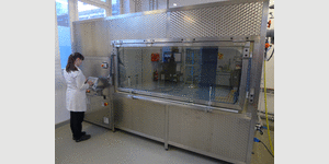 IGOS increases testing capacities