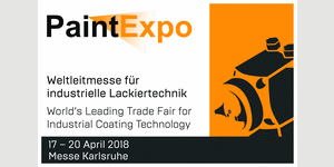 IGOS at the PaintExpo 2018