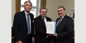Josef Andrek, a public and sworn IHK-expert