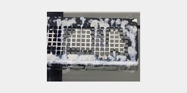 Zinc corrosion - a common problem