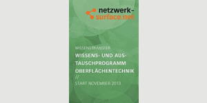 Knowledge transfer and exchange programme for surface treatments