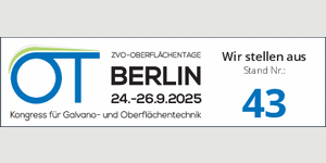 IGOS at the ZVO Surface Treatment Conference 2025 in Berlin