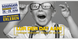 Solingen Crafts & Trades Show 2013, film